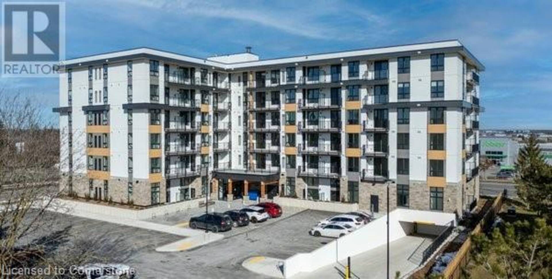 101 GOLDEN EAGLE Road Unit# 606 Waterloo