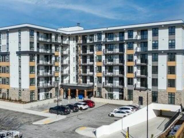 101 GOLDEN EAGLE Road Unit# 606 Waterloo Ontario