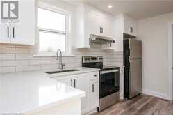 601 LANCASTER Street Unit# Upper Kitchener