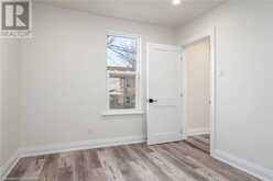 601 LANCASTER Street Unit# Upper Kitchener