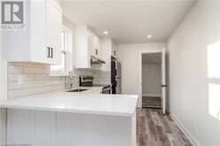 601 LANCASTER Street Unit# Upper Kitchener