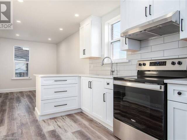 601 LANCASTER Street Unit# Upper Kitchener Ontario