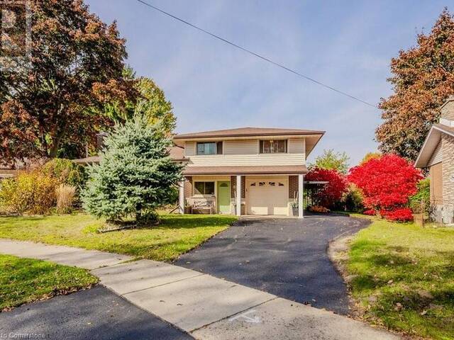 88 SPRINGBANK Crescent Kitchener Ontario