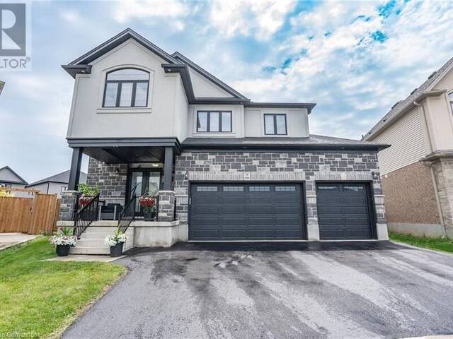 920 RIVER RIDGE Court Kitchener Ontario