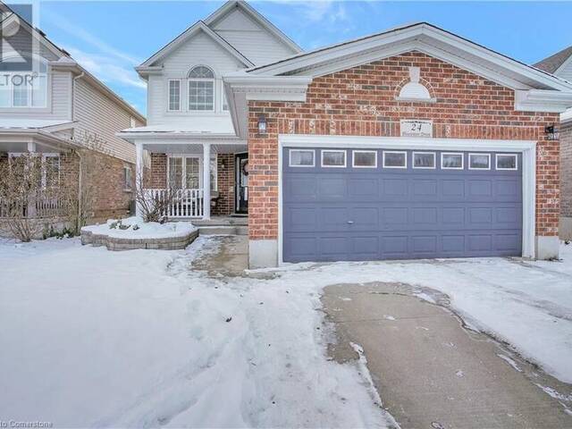 24 BLUEWATER Drive Cambridge Ontario