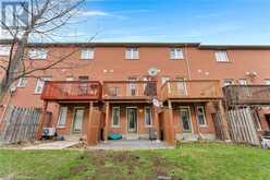 435 HENSALL Circle Unit# 176 Mississauga