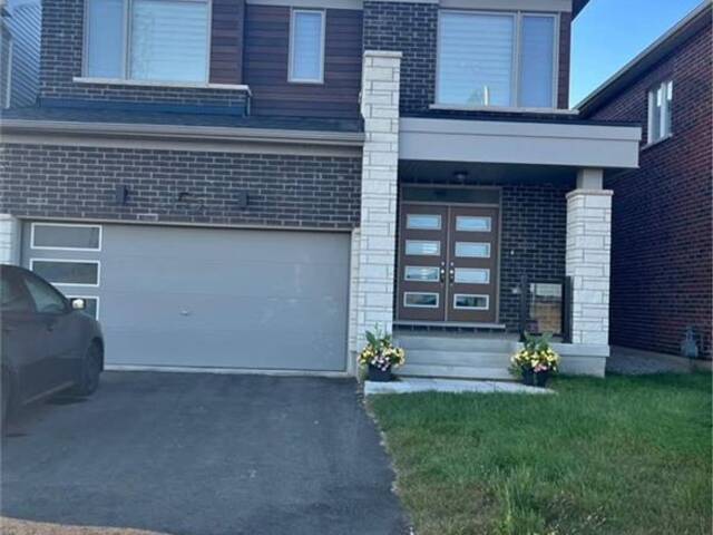 155 ROSENBERG Way Kitchener Ontario