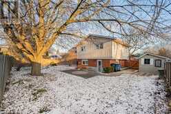 94 GLENBURNIE Drive Guelph