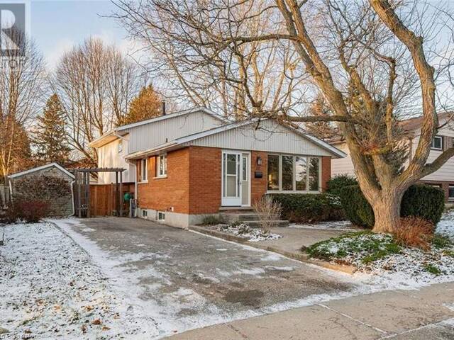 94 GLENBURNIE Drive Guelph Ontario