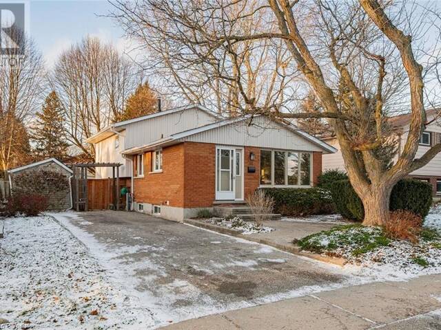 94 GLENBURNIE Drive Guelph Ontario