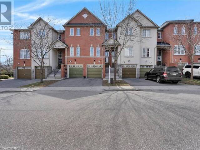 435 HENSALL Circle Unit# 176 Mississauga Ontario