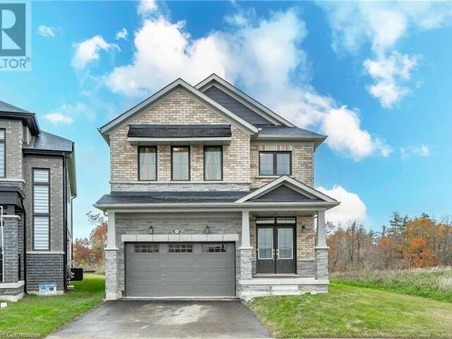 116 WHITHORN Crescent Caledonia Ontario