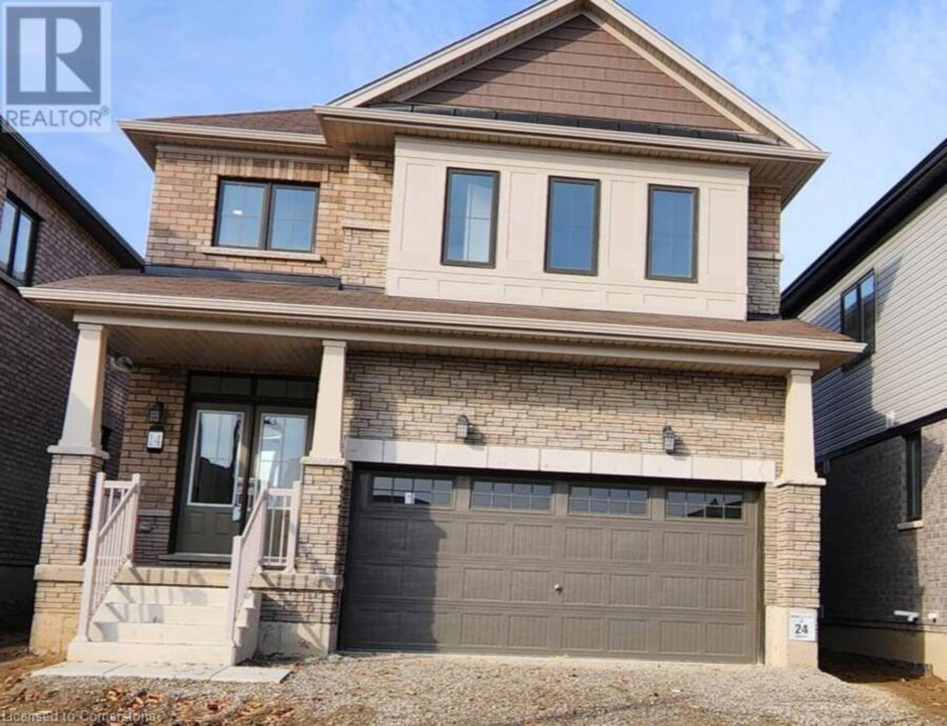 14 CAHILL Drive Unit# UPPER Bradford