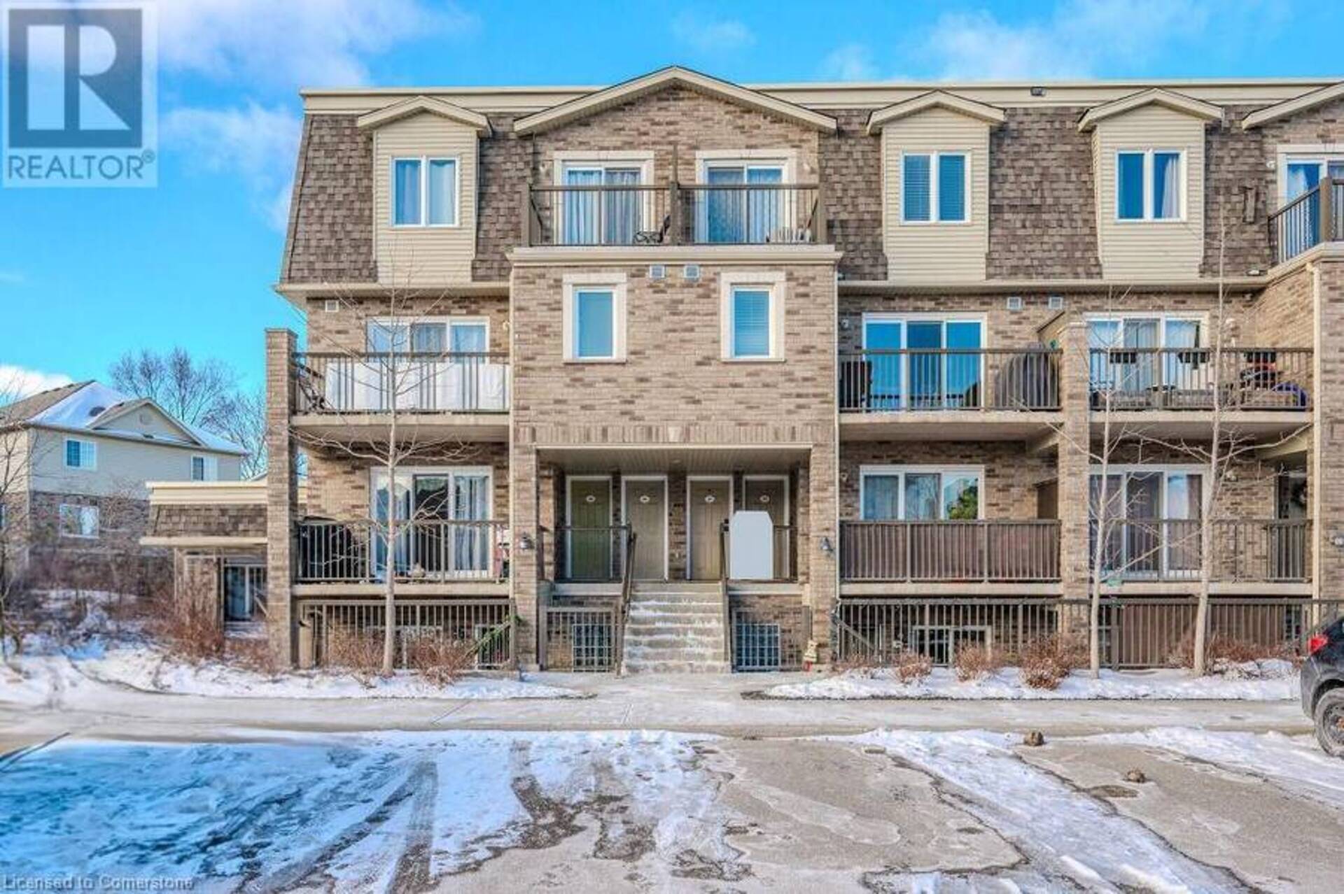 35 MOUNTFORD Drive Unit# 21 Guelph