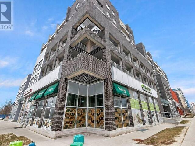 280 LESTER STREET Unit# 404 Waterloo Ontario