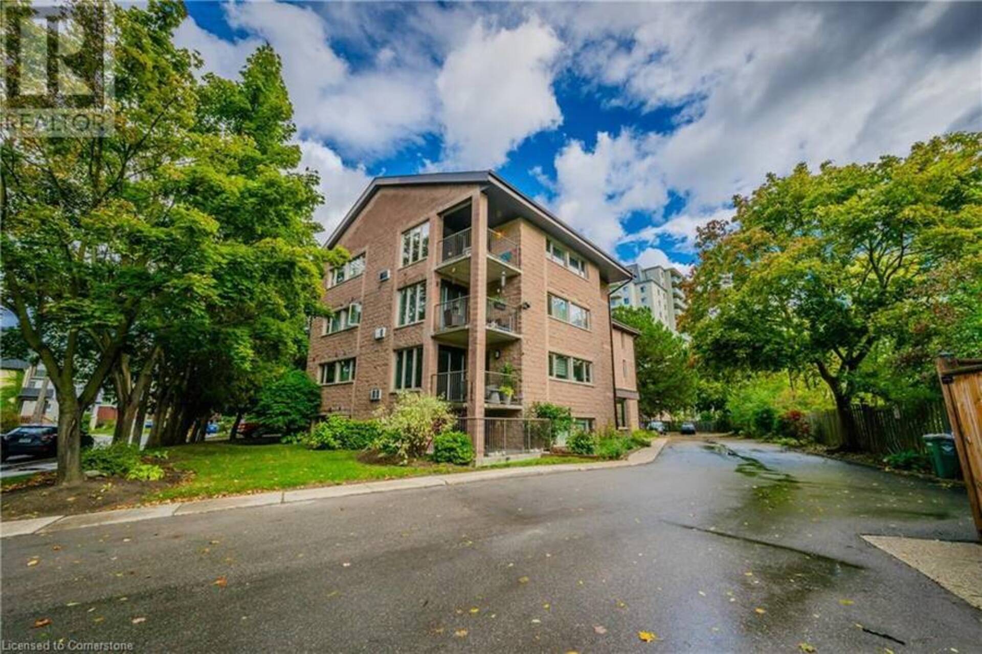 181 DAVID Street Unit# 4A Kitchener