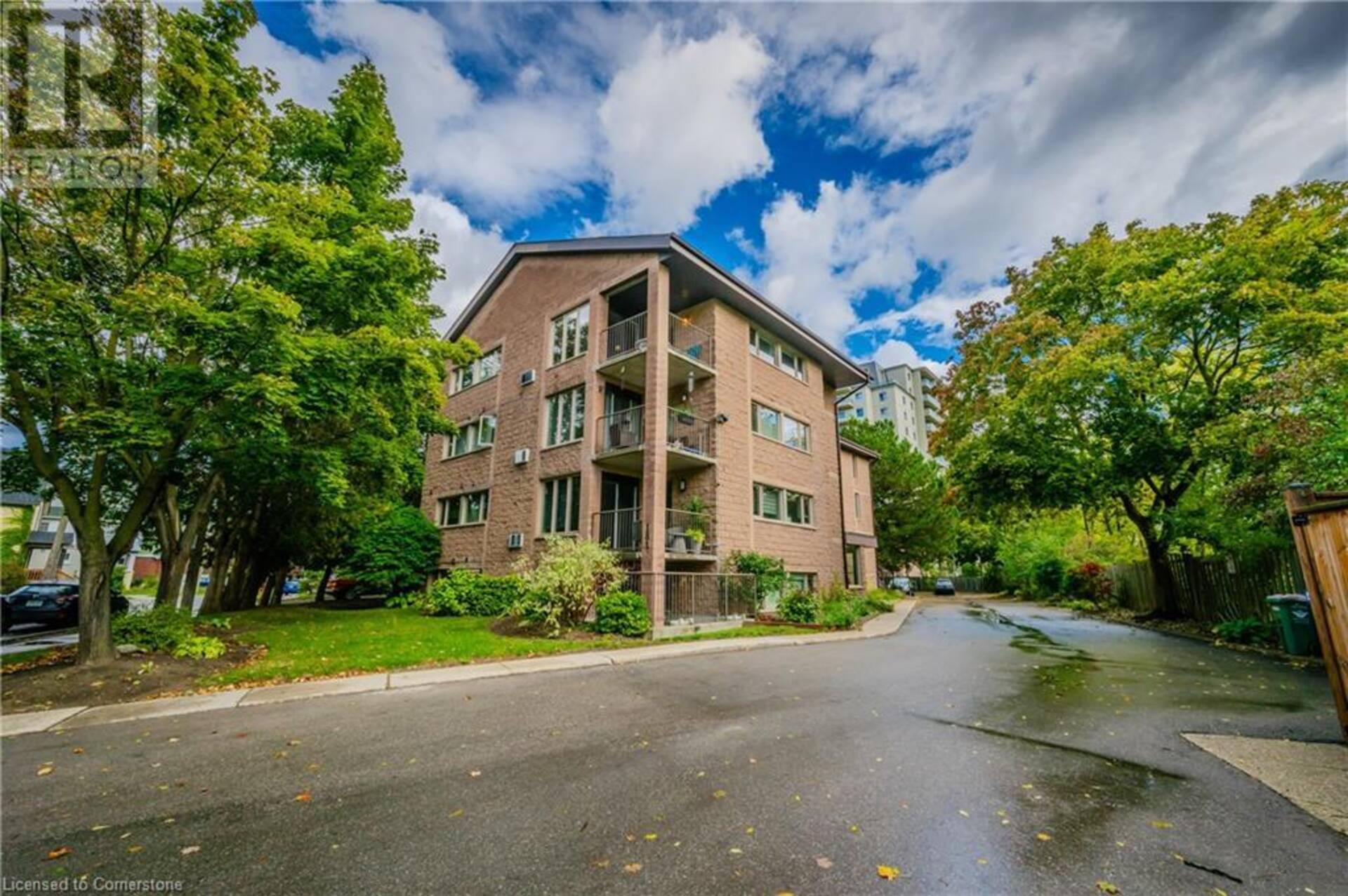 181 DAVID Street Unit# 4A Kitchener