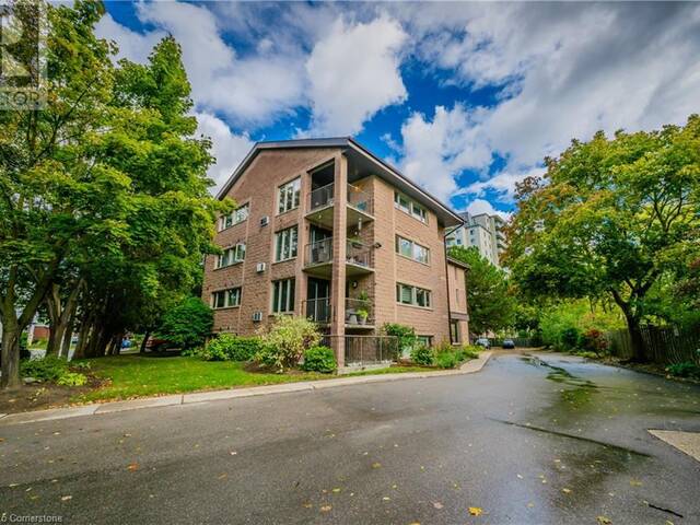 181 DAVID Street Unit# 4A Kitchener Ontario