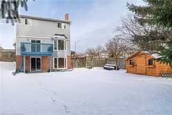 27 WESTCHESTER Drive Kitchener