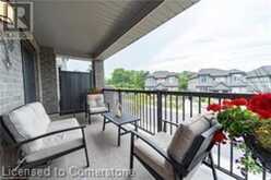 115 SOUTH CREEK Drive Unit# 2D Kitchener