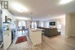 115 SOUTH CREEK Drive Unit# 2D Kitchener