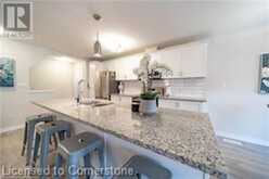 115 SOUTH CREEK Drive Unit# 2D Kitchener