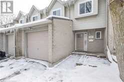 20 PAULANDER Drive Unit# 88 Kitchener