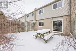 20 PAULANDER Drive Unit# 88 Kitchener