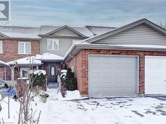 85 RALGREEN Crescent Kitchener Ontario