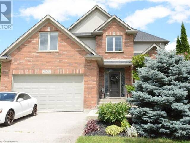 862 CREEKSIDE Drive Waterloo Ontario