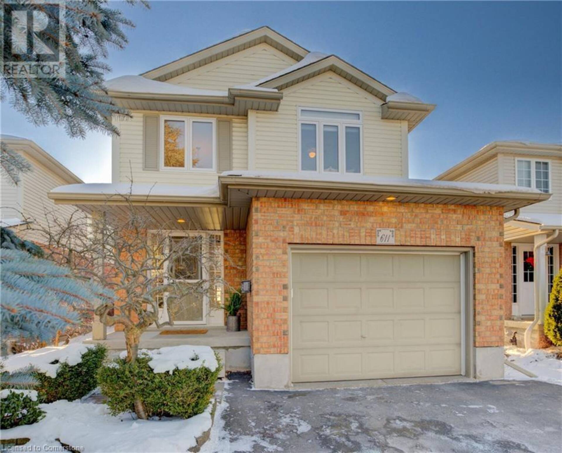 611 BREAKWATER Crescent Waterloo