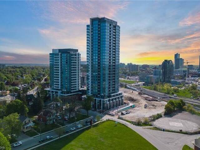 5 WELLINGTON Street S Unit# 703 Kitchener Ontario