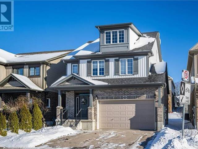 178 LADYSLIPPER Drive Waterloo Ontario