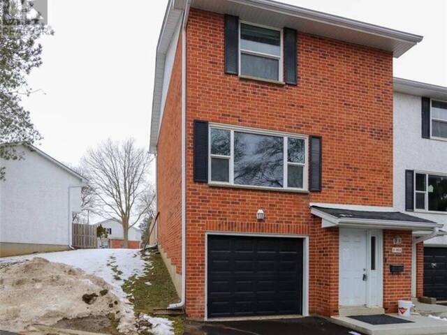 411 KEATS Way Unit# 1 Waterloo Ontario