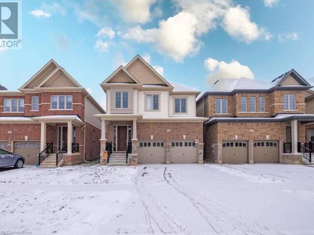 284 BROADACRE DRIVE Drive Kitchener Ontario