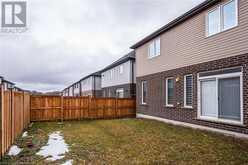 297 CHOKECHERRY Crescent Waterloo