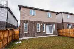 297 CHOKECHERRY Crescent Waterloo