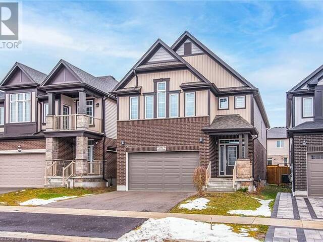 297 CHOKECHERRY Crescent Waterloo Ontario