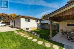 23 HILLSIDE Drive Unit# B Kitchener