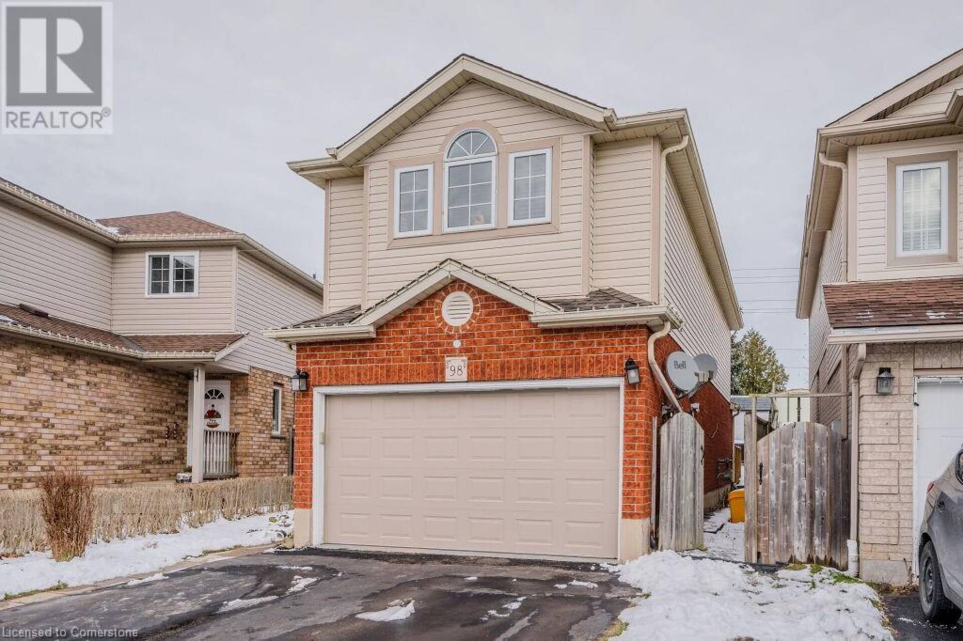 98 BUSH CLOVER Crescent Kitchener