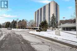 35 GREEN VALLEY Drive Unit# 105 Kitchener