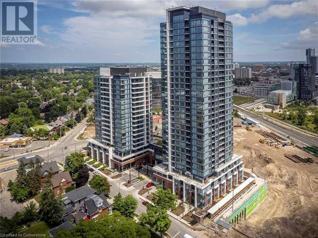 15 WELLINGTON Street S Unit# 612 Kitchener Ontario