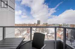 15 WELLINGTON Street S Unit# 612 Kitchener