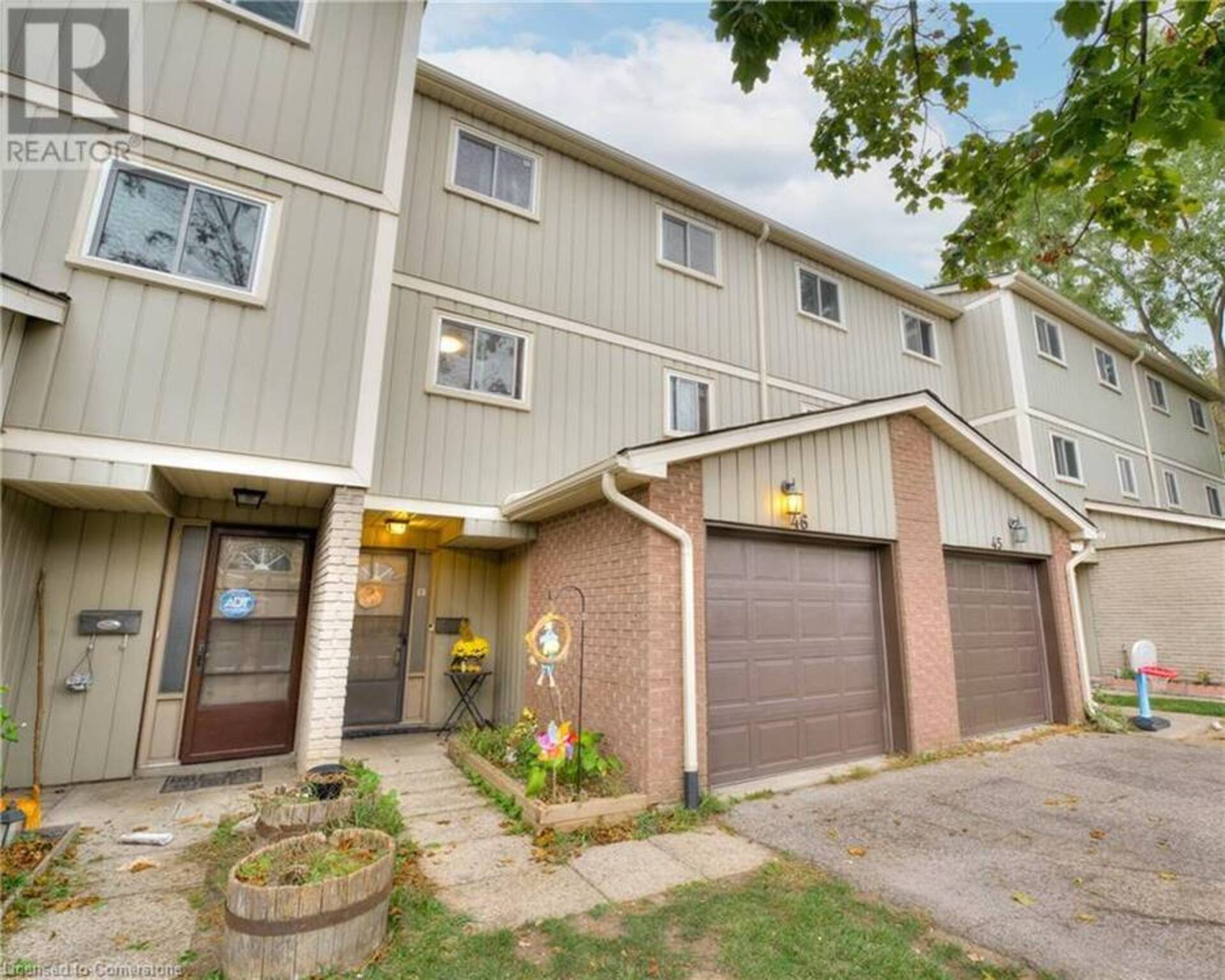 51 PAULANDER Drive Unit# 46 Kitchener