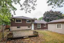 26 SUMMIT Avenue Kitchener