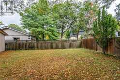 26 SUMMIT Avenue Kitchener