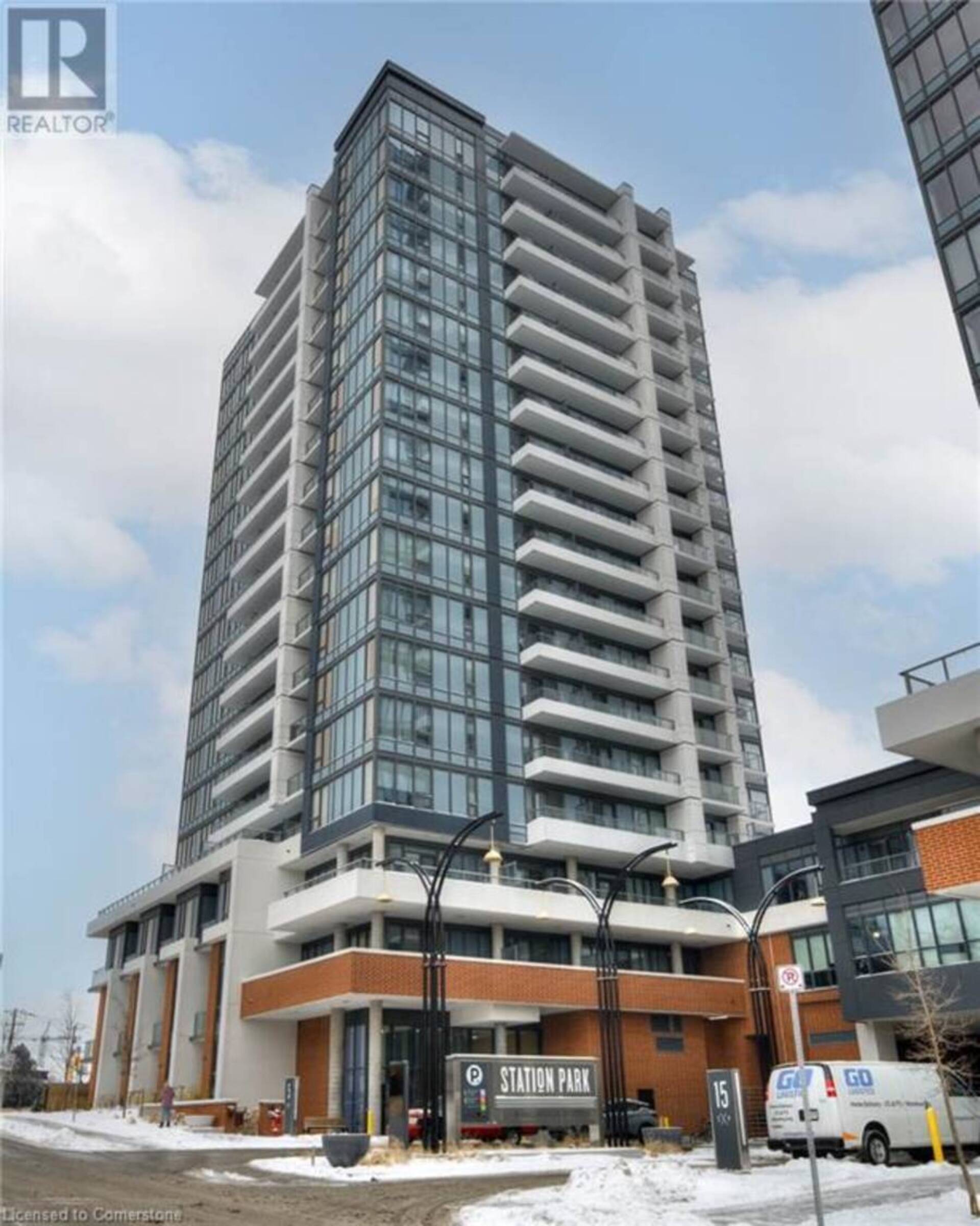 5 WELLINGTON Street S Unit# 306 Kitchener