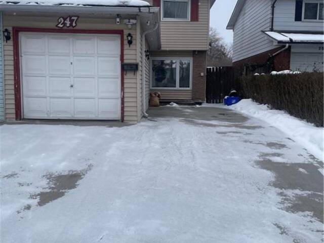 247 LINDEN Drive Cambridge Ontario