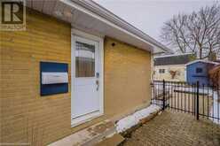 39 OAKWOOD Avenue Unit# Basement Kitchener