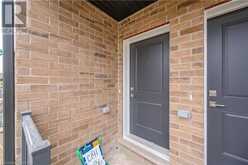 586 BENNINGER Drive Unit# C141 Kitchener